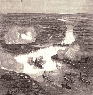 Battle of Drewry's Bluff