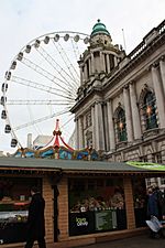 Belfast Wheel (08), December 2009