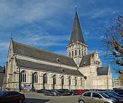 St Martin's Church (Sint-Martinuskerk)