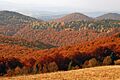 Beskydy autumn