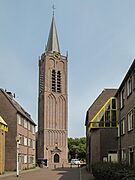 Beverwijk, Grote Kerk foto1 2011-06-12 15.47