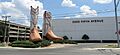 Big cowboy boots at the North Star Mall (San Antonio, Texas) 004 crop