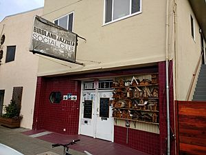 Birdland Jazzista Social Club, Oakland