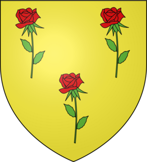 Blason Berneville