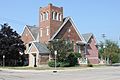 Blissfield township first united methodist church