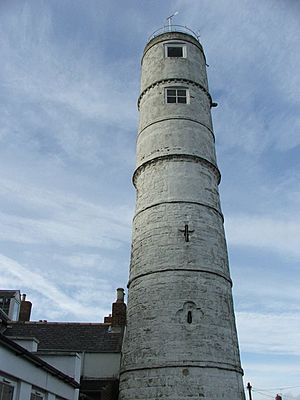 Blyth Lighthouse - geograph.org.uk - 702770.jpg