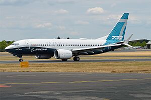 Boeing Company, N7201S, Boeing 737-7 MAX (30416417438)