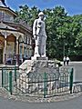 Boer War memorial, Mesnes Park, Wigan