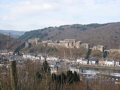 Bouillon-kasteel