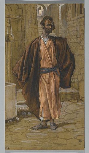 Brooklyn Museum - Judas Iscariot (Judas Iscariote) - James Tissot