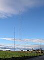 Burghead masts