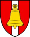 Coat of arms of Commugny