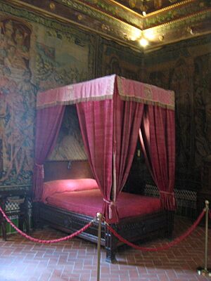 Camara Regia Alcazar Segovia 1