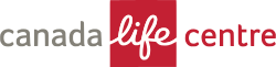 Canada Life Centre logo