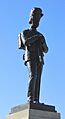 Cartier Square statue