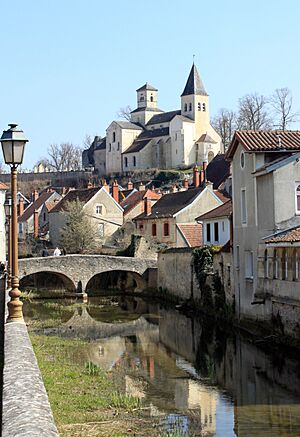 Châtillon-sur-Seine - Eglise Saint-Vorles 31
