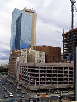 Chase Tower, Downtown PHX