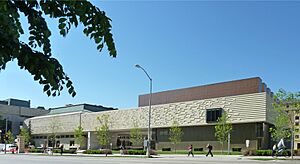 Chazen Museum of Art - exterior.jpg