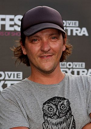 Chris Lilley (comedian) Facts for Kids