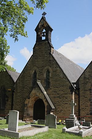 Christ Church , Chesterfield,s hidden gem (3526861934).jpg