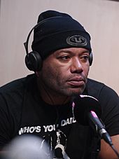 Christopher Judge - Stand Radio Toulouse - Toulouse Game Show - 2012-12-02- P1500666