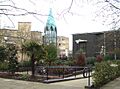 Church Garden - geograph.org.uk - 751899