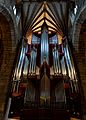 Church Organ at St Giles' Cathedral, High Street, Royal Mile, Edinburgh (51)