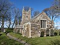 Church of St Winwallo, Tremaine - geograph.org.uk - 714430