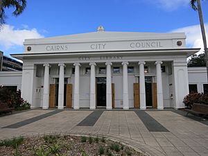 City Library, Cairns, North Queensland, Australia.jpg