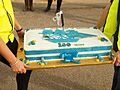 City of Adelaide 150th anniversary 2