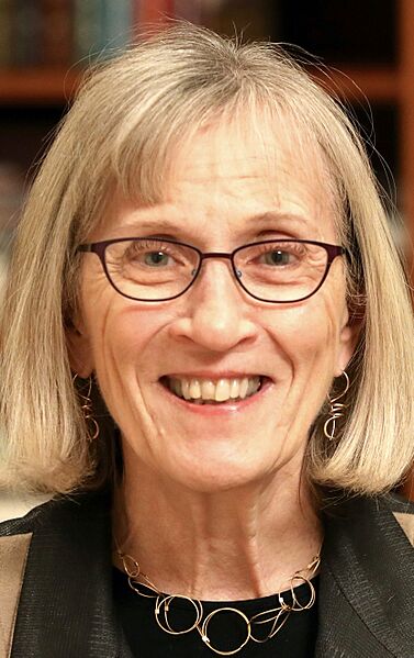 Claudia Goldin close-up (cropped)