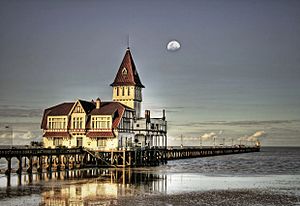 Club de pescadores, Buenos Aires, Argentina