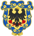Coat of Arms of Bogota (Colonial)