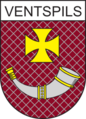 Coat of Arms of Ventspils