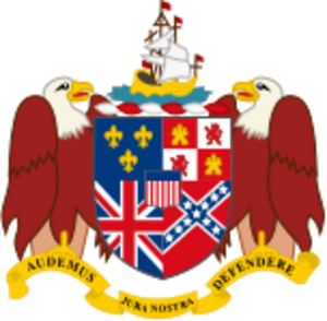 Coat of arms of Alabama