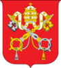 Coat of arms of Vatican City