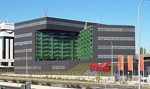 Coca-Cola offices (Madrid, Spain) 04