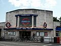 Colliers Wood Tube Station 2003