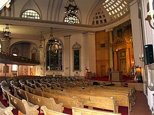 Congregation Beth Elohim interior 2