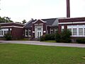 Cordova TN old schoolhouse NRHP 1