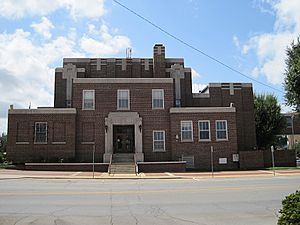 Craighead County Courthouse, Jonesboro