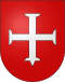 Coat of arms of Crans-près-Céligny
