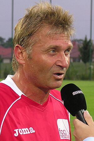 Détári Lajos 2011