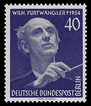 DBPB 1955 128 Wilhelm Furtwängler
