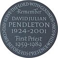 DavidPendletonMemorial