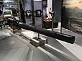 Deck gun from Japanese submarine I-1