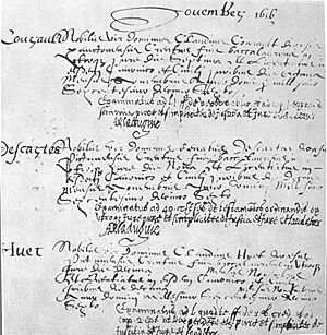 DescartesGraduationRegistry