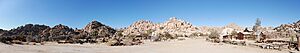 Desert Queen Ranch - Panorama