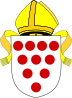 Diocese of Worcester arms.svg