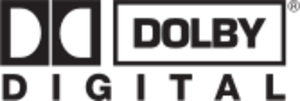 Dolby Digital old logo